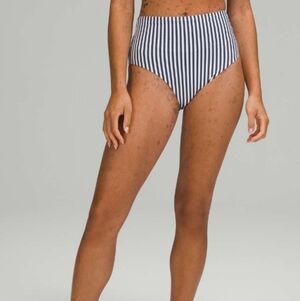 Lululemon Waterside Skimpy Swim Bottom